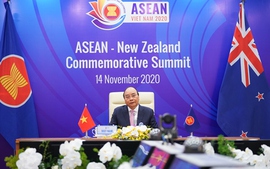 New Zealand, Australia commit to supporting ASEAN’s post-Coronavirus recovery efforts 